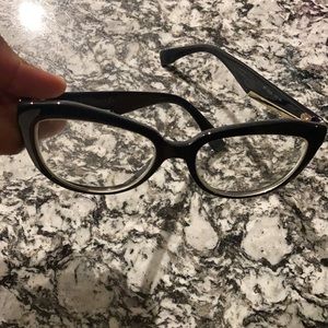Fendi Cat Eye Specs 🥸